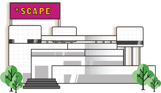 scape-building